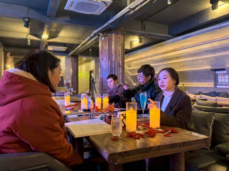 嘉黎县互动剧场策划